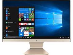Моноблок ASUS V222GBK-BA021T Black 90PT0221-M00310 (Intel Pentium J5005 1.5 GHz/4096Mb/500Gb/nVidia GeForce MX110 2048Mb//Wi-Fi/Bluetooth/Cam/21.5/1920x1080/Windows 10 Home 64-bit)