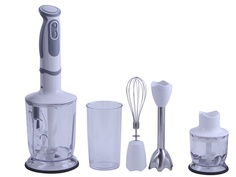 Блендер Braun MQ 5045 WH Aperitive