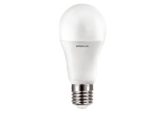 Лампочка Ergolux E27 17W 220V 6500K 1600Lm LED-A60-17W-E27-6K 13181