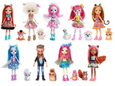 Кукла Mattel Enchantimals FNH22 ()