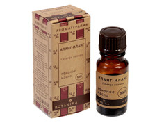 Масло эфирное Botanika Иланг-иланг 10ml 00710