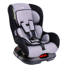 Автокресло Siger Наутилус Isofix группа 0+/1 Gray КРЕС0195