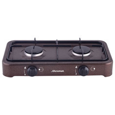 Плита Аксинья КС-102 Brown