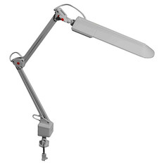 Настольная лампа Camelion KD-017C С03 Silver