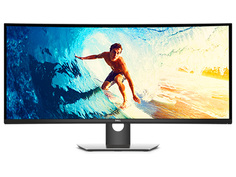 Монитор DELL U3818DW Black