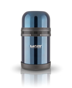 Термос La Playa Traditional 800ml Blue 560042 / 4020716000428