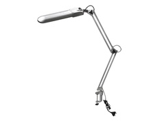 Настольная лампа Трансвит Дельта Silver