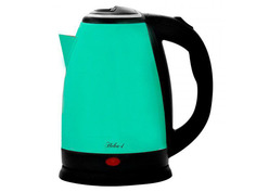 Чайник Великие Реки Нева-1 Green