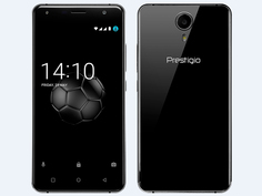 Сотовый телефон Prestigio Muze X5 LTE Black