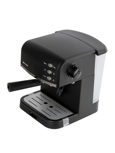 Кофемашина Kitfort KT-718 Black