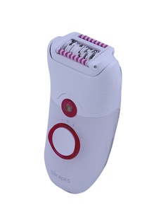 Эпилятор Braun 5185 Silk-epil 5 Young Beauty