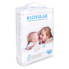 Подгузники LOVULAR Hot Wind M 5-10кг 64шт 429010