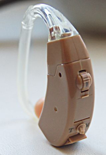 Слуховой аппарат Соната У-05