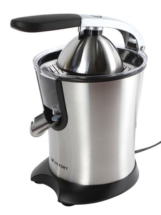 Соковыжималка Kitfort KT-1108 Silver-Black