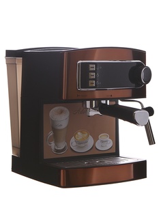 Кофемашина Polaris PCM 1515E Adore Crema