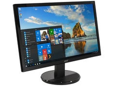 Монитор Acer K222HQLDb Black