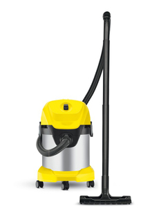 Пылесос Karcher WD 3 Premium Jubilee 1.629-861.0