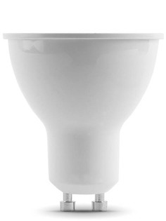 Лампочка Gauss Elementary GU10 MR16 9W 660Lm 4100K 13629