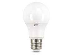 Лампочка Gauss LED E27 A60 10W 4100K 102502210
