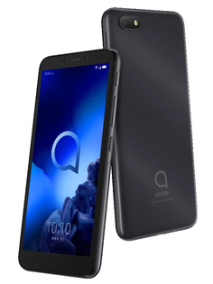 Сотовый телефон Alcatel 1V 5001D 2019 Anthracite Black ALC-5001D-2AALRU1