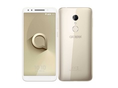 Сотовый телефон Alcatel 3 5052D Gold