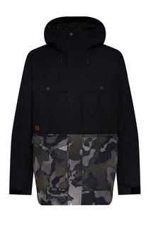 Комбинированная сноубордическая куртка Horizon Quiksilver