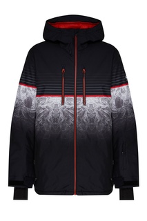 Комбинированная сноубордическая куртка Silvertip Quiksilver