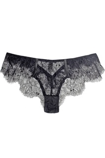 Классические трусики Adara черные Agent Provocateur