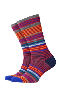 Разноцветные носки Stripe Burlington