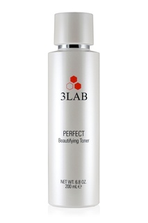 PERFECT BEAUTIFYING TONER (200мл.) Идеальный смягчающий бьюти тоник для лица 3 Lab