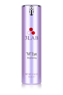 M EYE BRIGHTENING (15мл.) "М" Крем для области вокруг глаз сияние и лифтинг 3 Lab