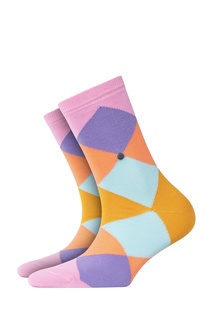Разноцветные носки Bonnie Sho Burlington