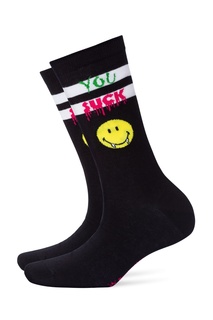 Носки Smiley Sucker Burlington