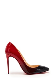 Туфли с эффектом деграде Eloise 100 Christian Louboutin