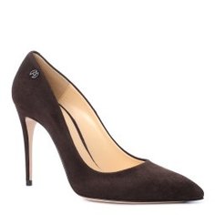 Туфли NANDO MUZI D387BET темно-коричневый