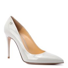 Туфли NANDO MUZI D387BET светло-серый