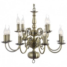 Подвесная люстра Linera E 1.1.12 A Arti Lampadari