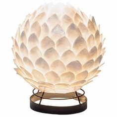 Настольная лампа декоративная Bali I 25854T Globo