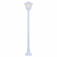 Наземный высокий светильник Nollo 31993 Globo