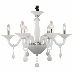 Подвесная люстра Crown II 64120-6 Globo