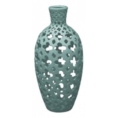 Ваза настольная (30 см) Aquamarine 69066 Three Hands