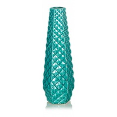 Ваза настольная (41 см) Aquamarine 242392 Home Philosophy