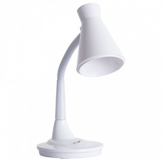 Настольная лампа офисная Desk A2007LT-1WH Arte Lamp