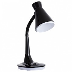 Настольная лампа офисная Desk A2007LT-1BK Arte Lamp