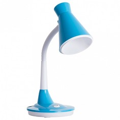 Настольная лампа офисная Desk A2007LT-1BL Arte Lamp