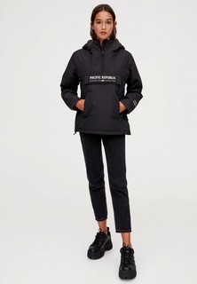 Куртка утепленная Pull&Bear