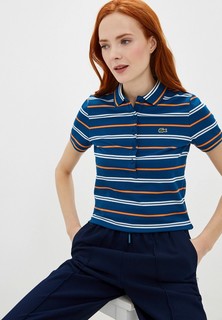 Поло Lacoste