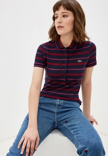 Поло Lacoste