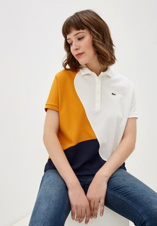 Поло Lacoste