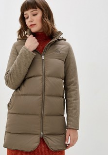 Пуховик Lacoste